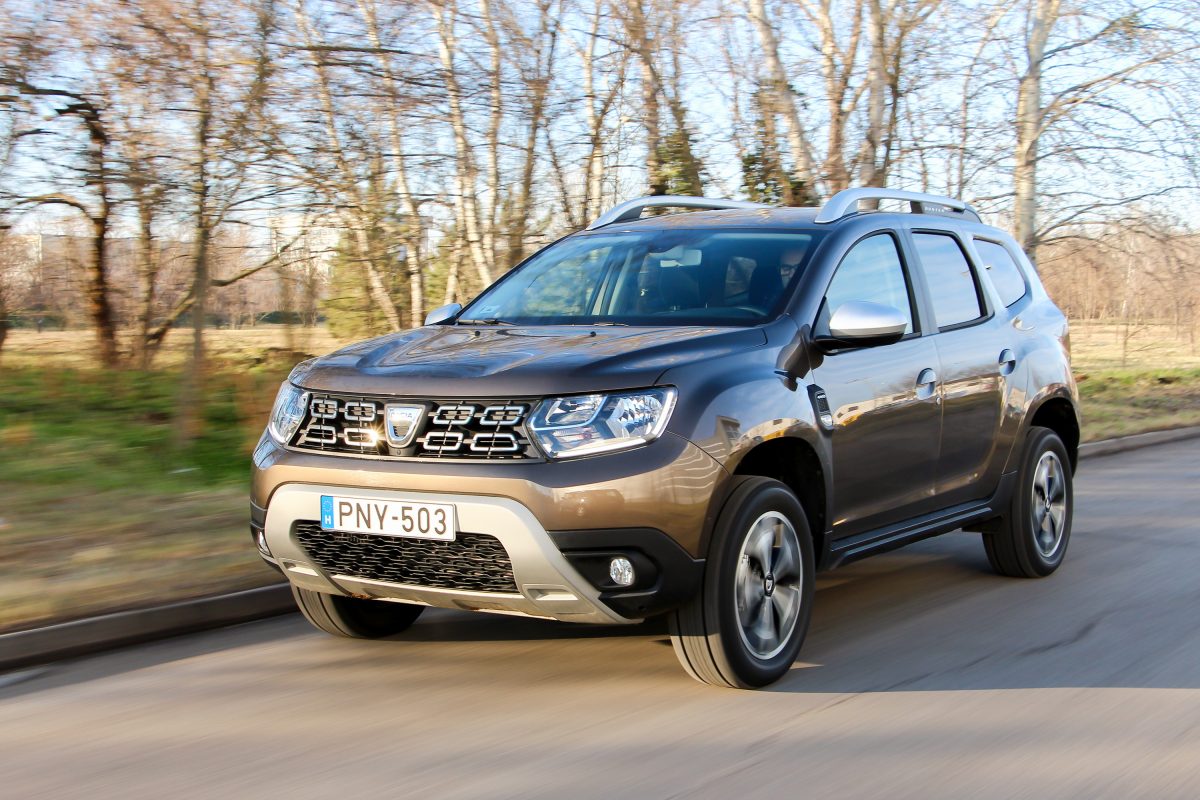 DACIA DUSTER