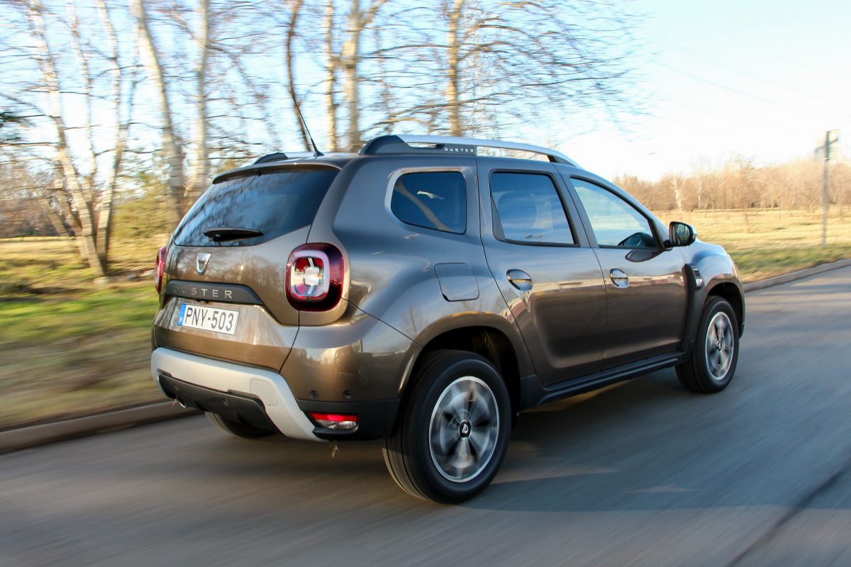 DACIA DUSTER