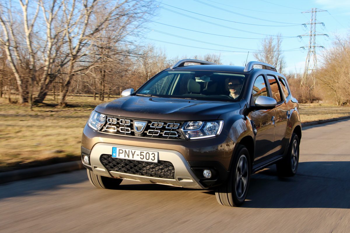 DACIA DUSTER