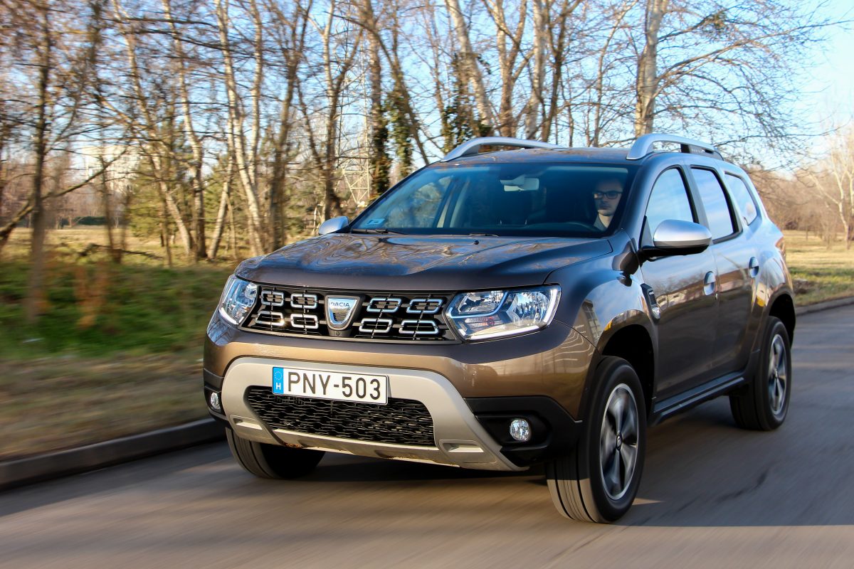 DACIA DUSTER