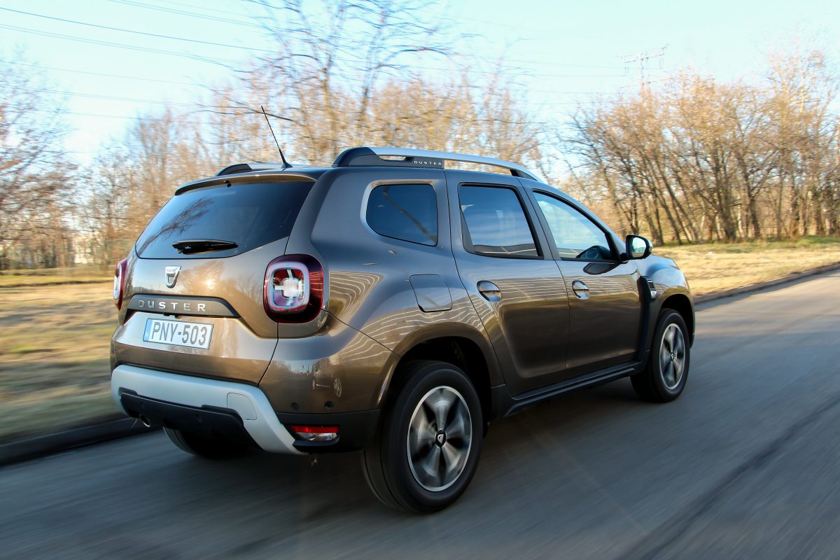 DACIA DUSTER