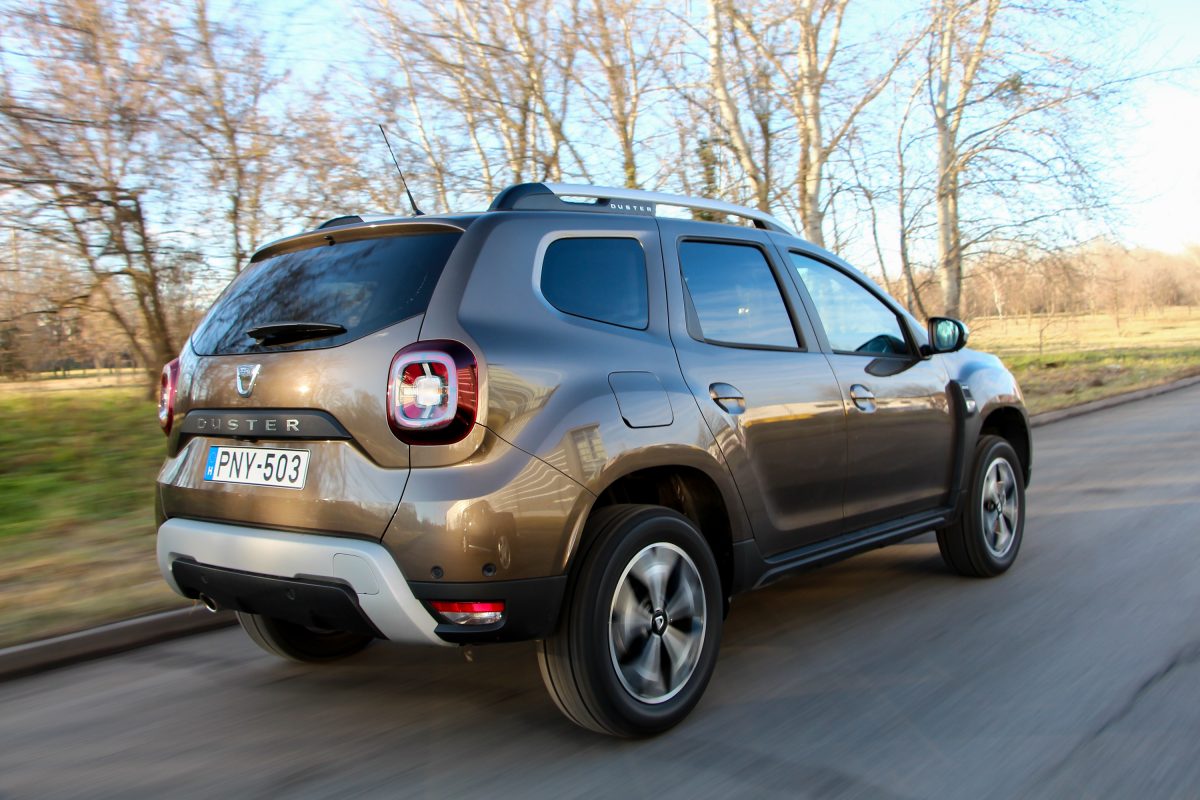 DACIA DUSTER