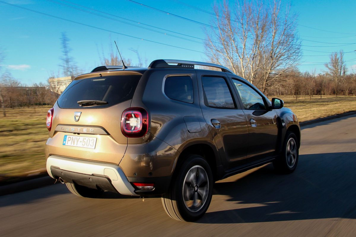 DACIA DUSTER
