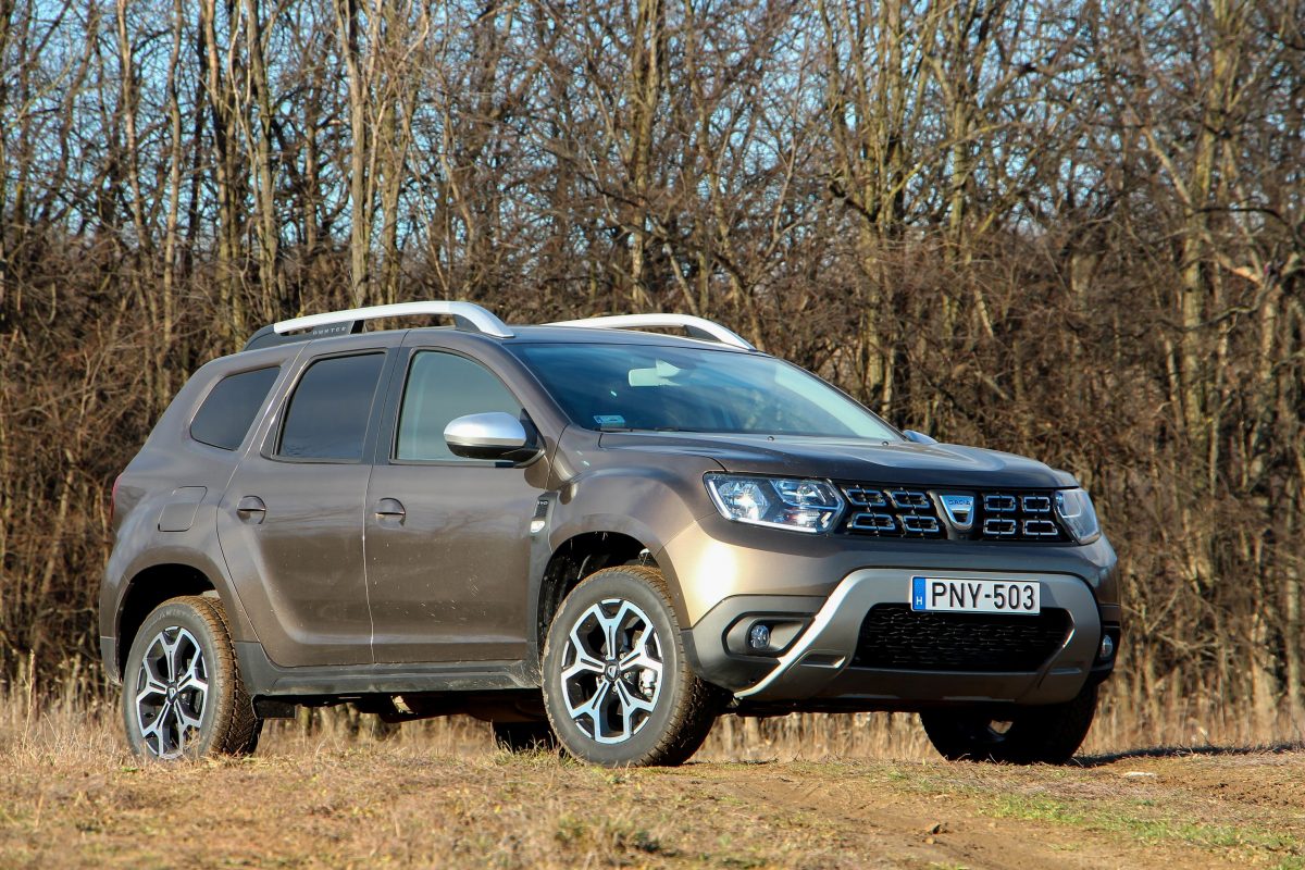 DACIA DUSTER
