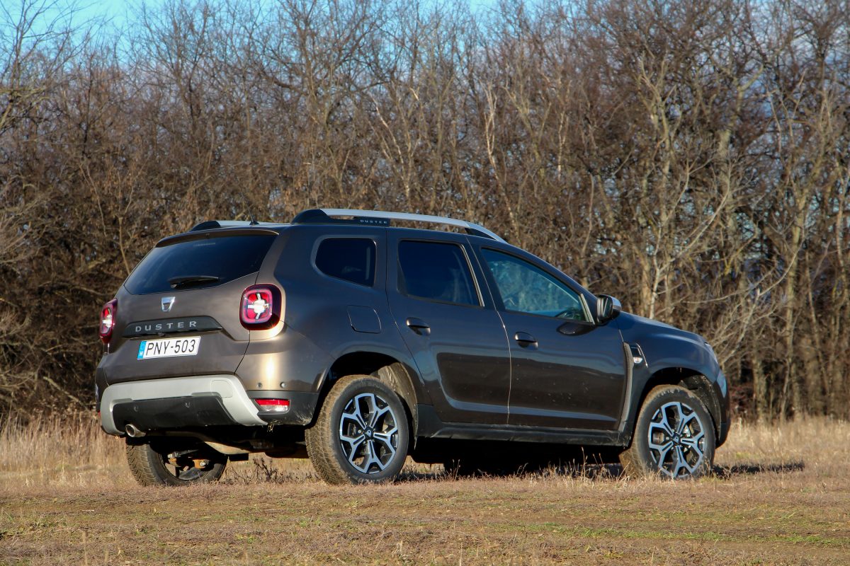 DACIA DUSTER