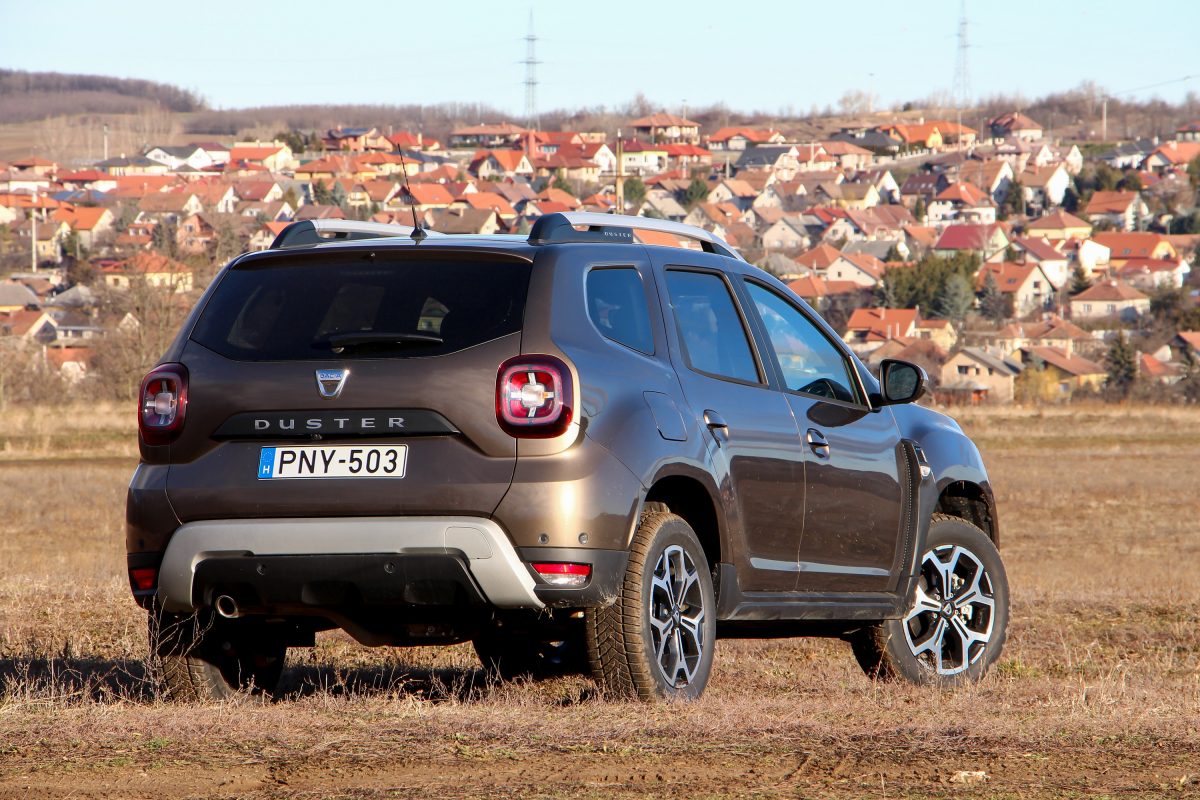 DACIA DUSTER