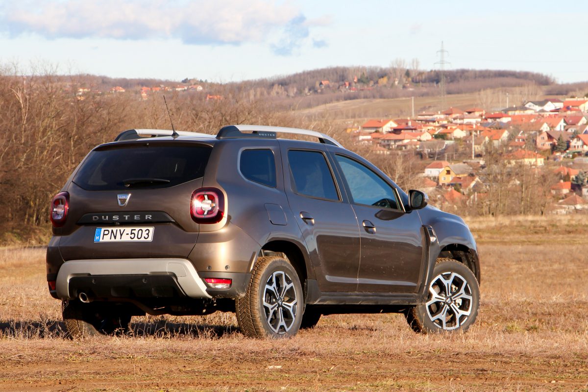 DACIA DUSTER