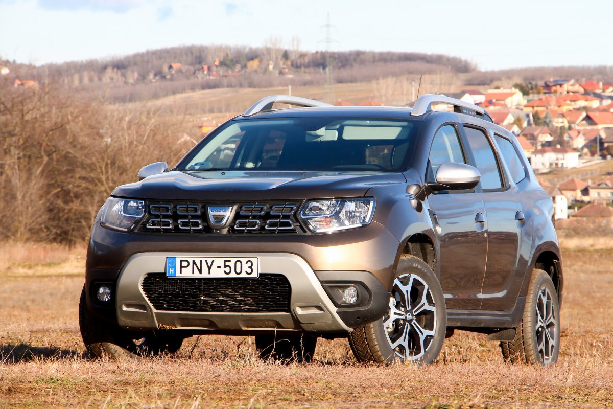 DACIA DUSTER