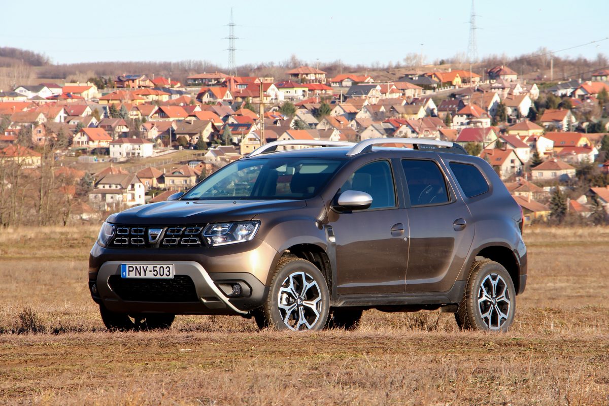 DACIA DUSTER