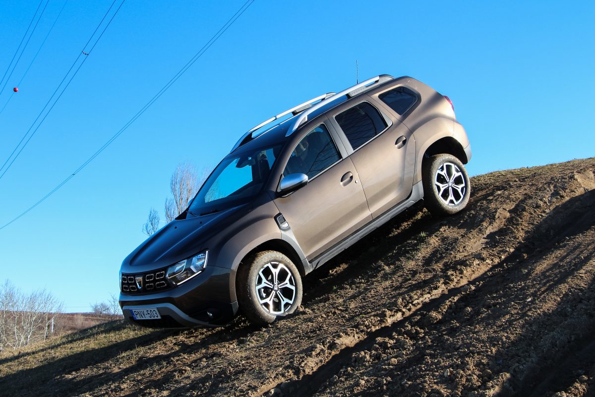 DACIA DUSTER