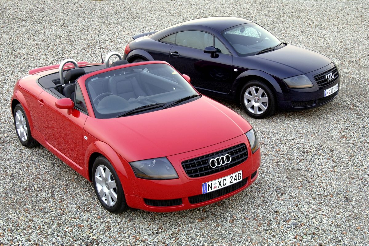 AUDI TT