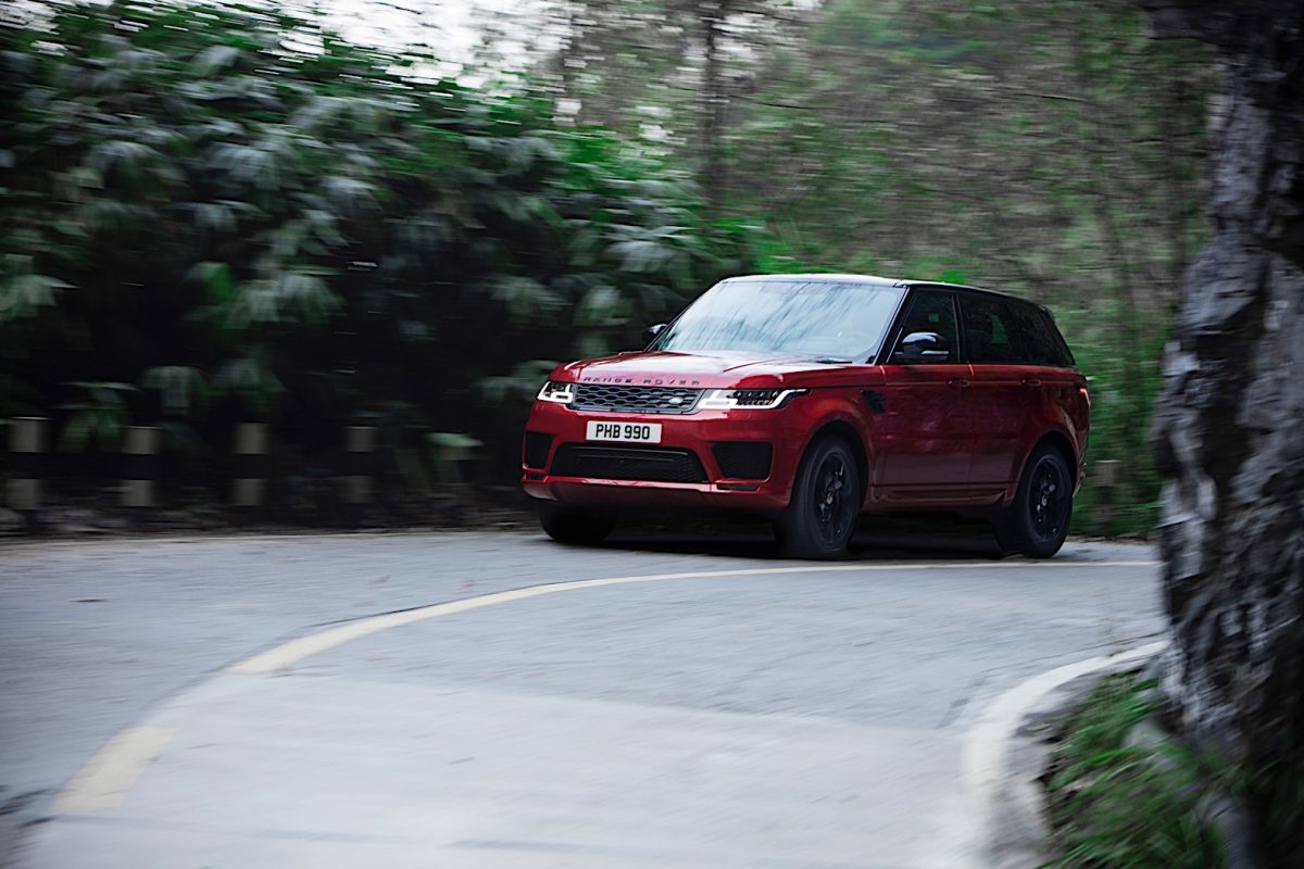 LAND ROVER RANGE ROVER SPORT