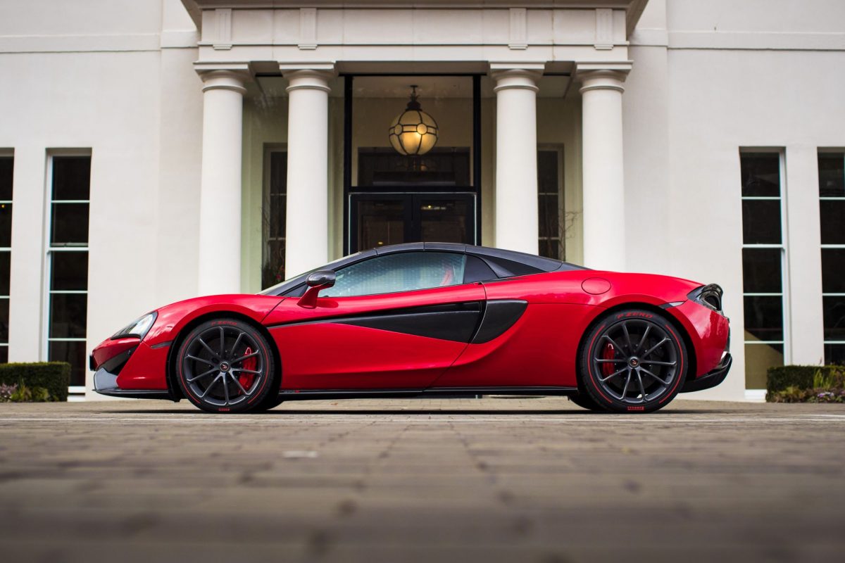 MCLAREN