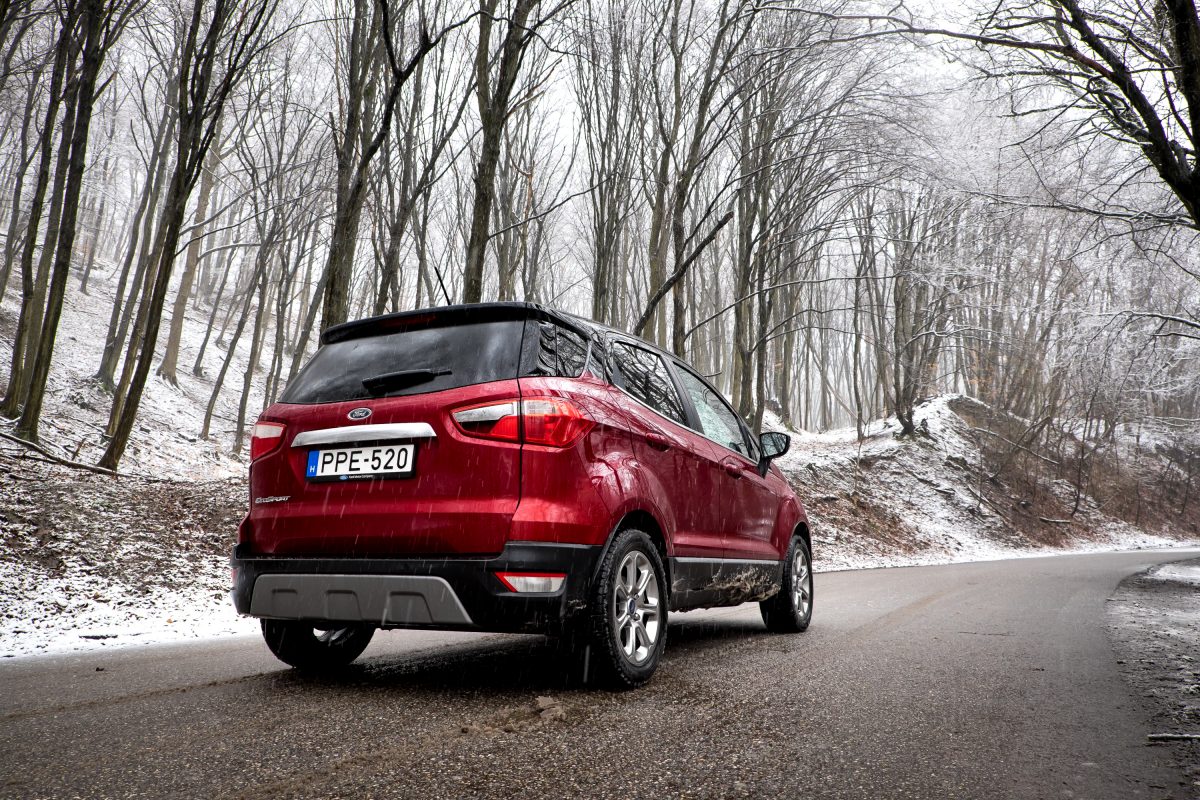 FORD ECOSPORT