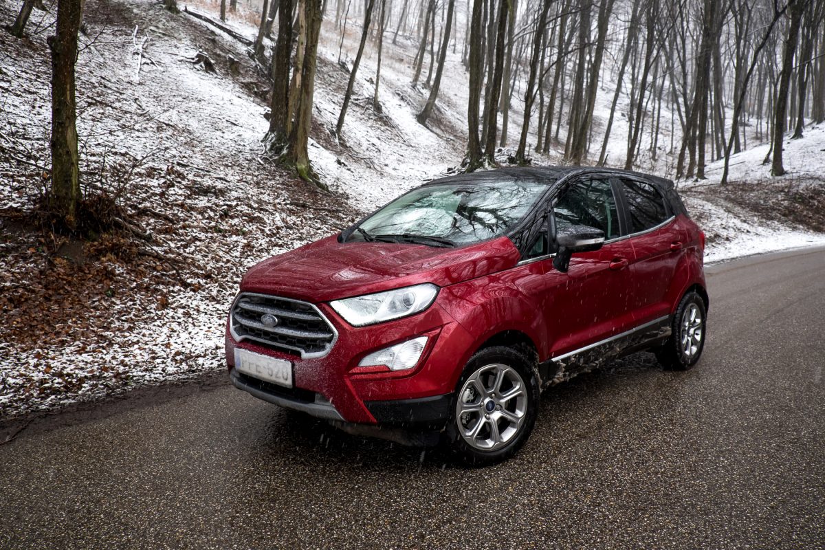 FORD ECOSPORT