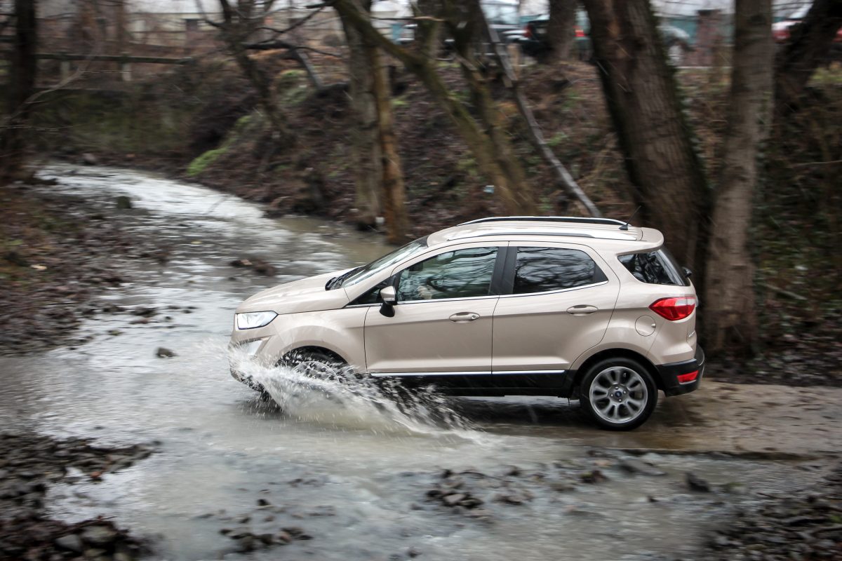 FORD ECOSPORT