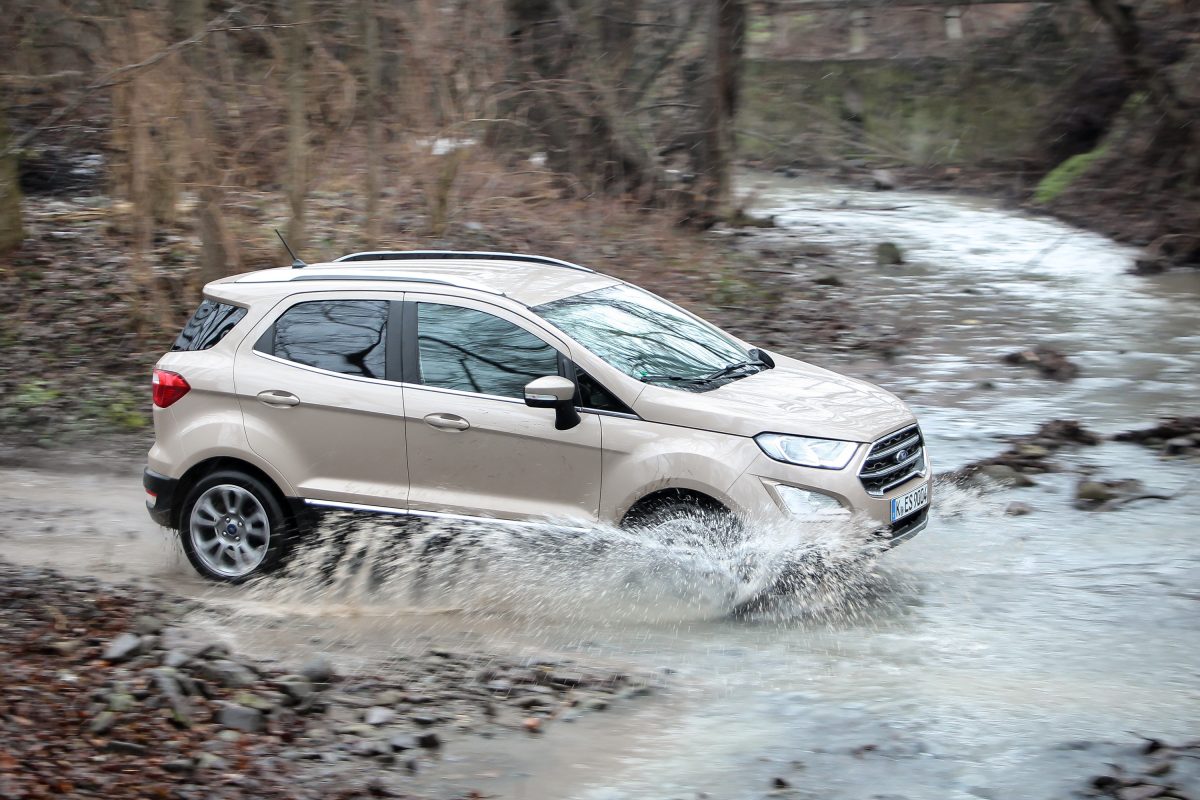 FORD ECOSPORT