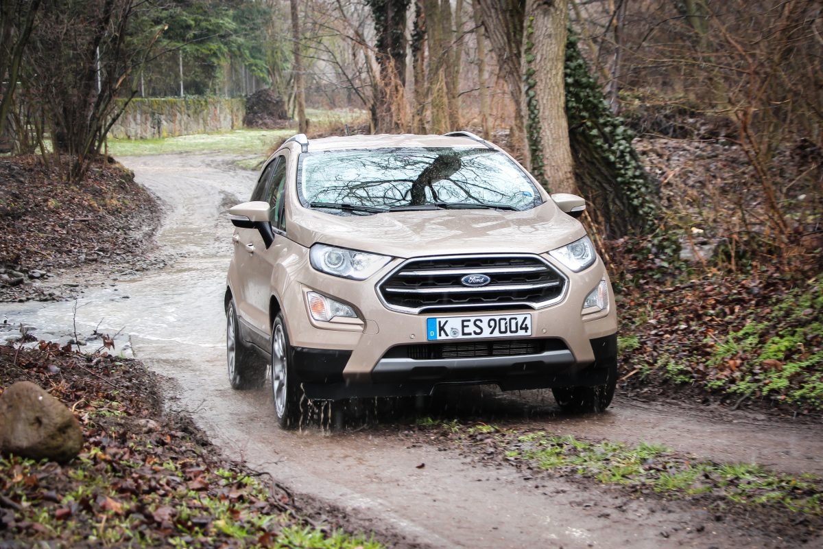FORD ECOSPORT