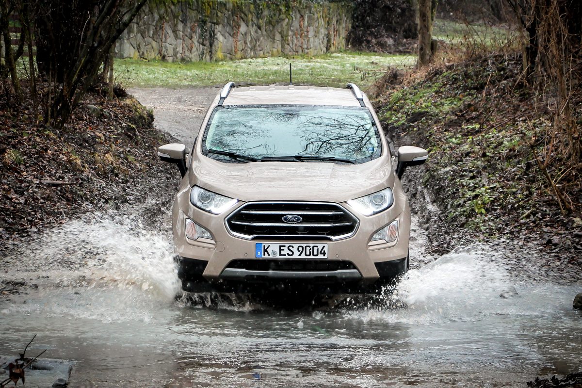 FORD ECOSPORT