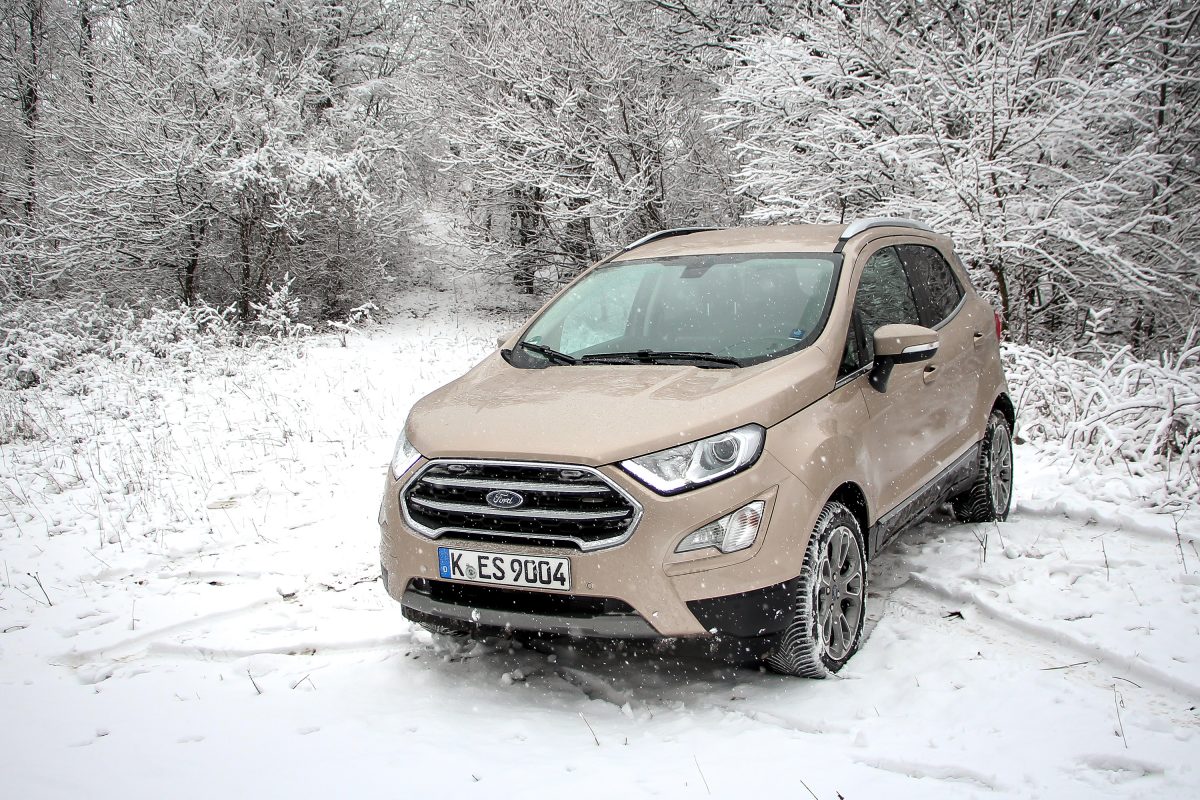 FORD ECOSPORT