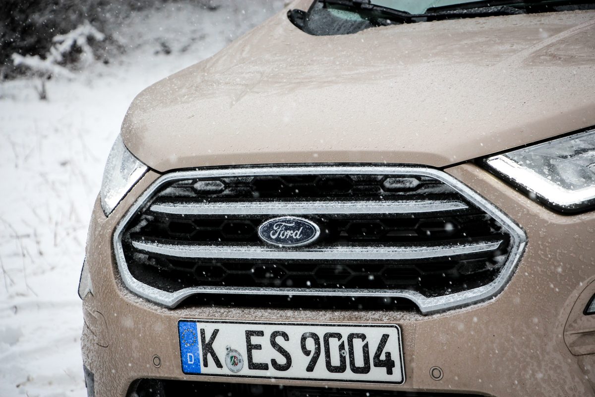 FORD ECOSPORT