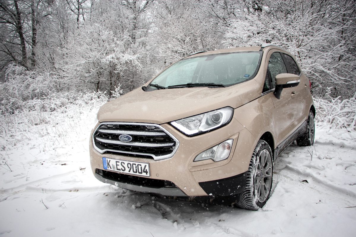 FORD ECOSPORT