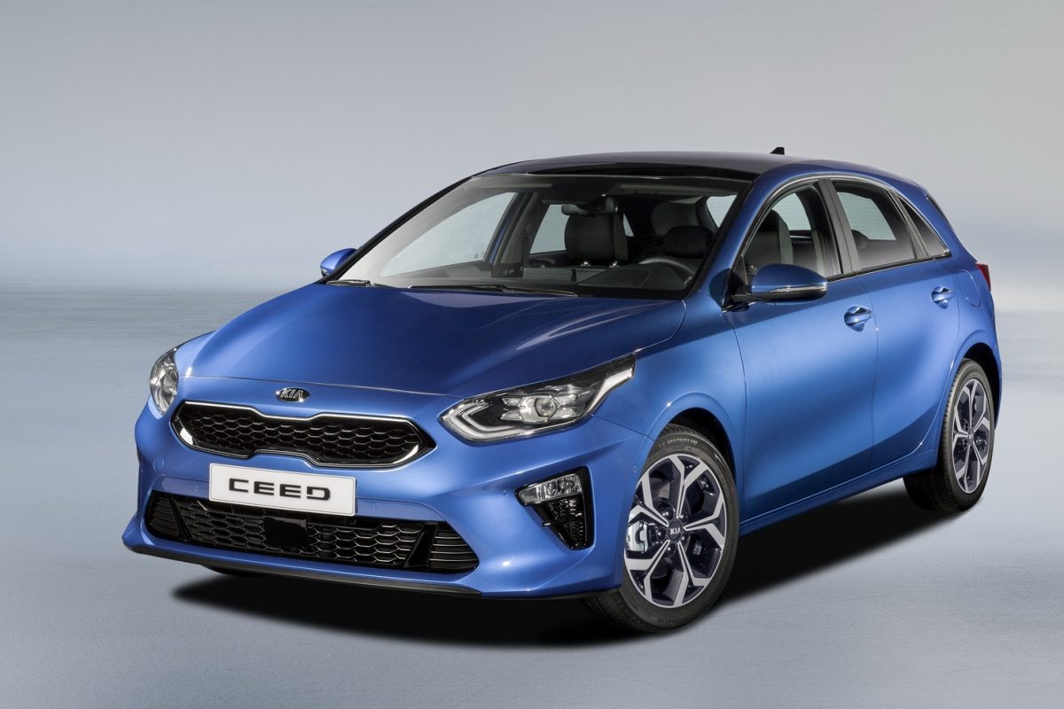 KIA CEE'D
