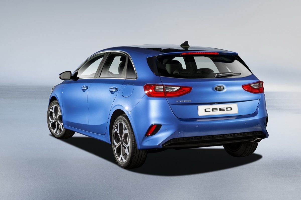 KIA CEE'D
