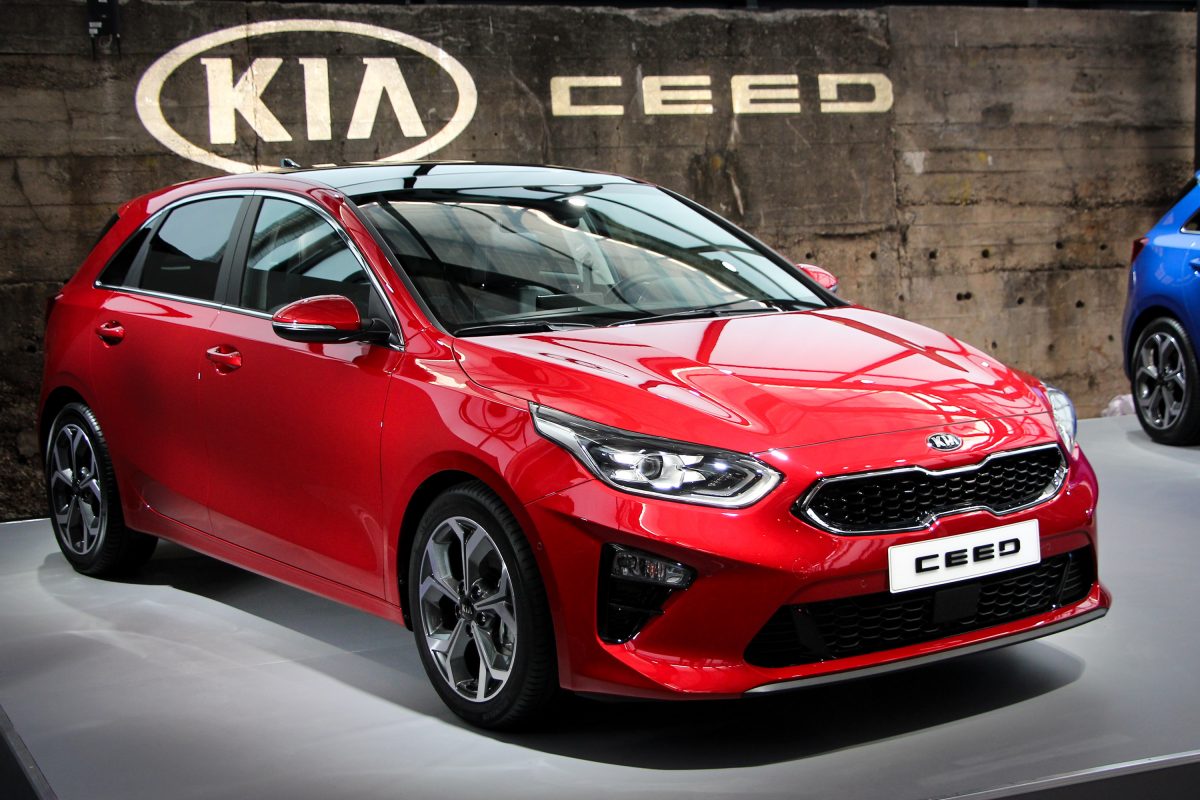 KIA CEE'D