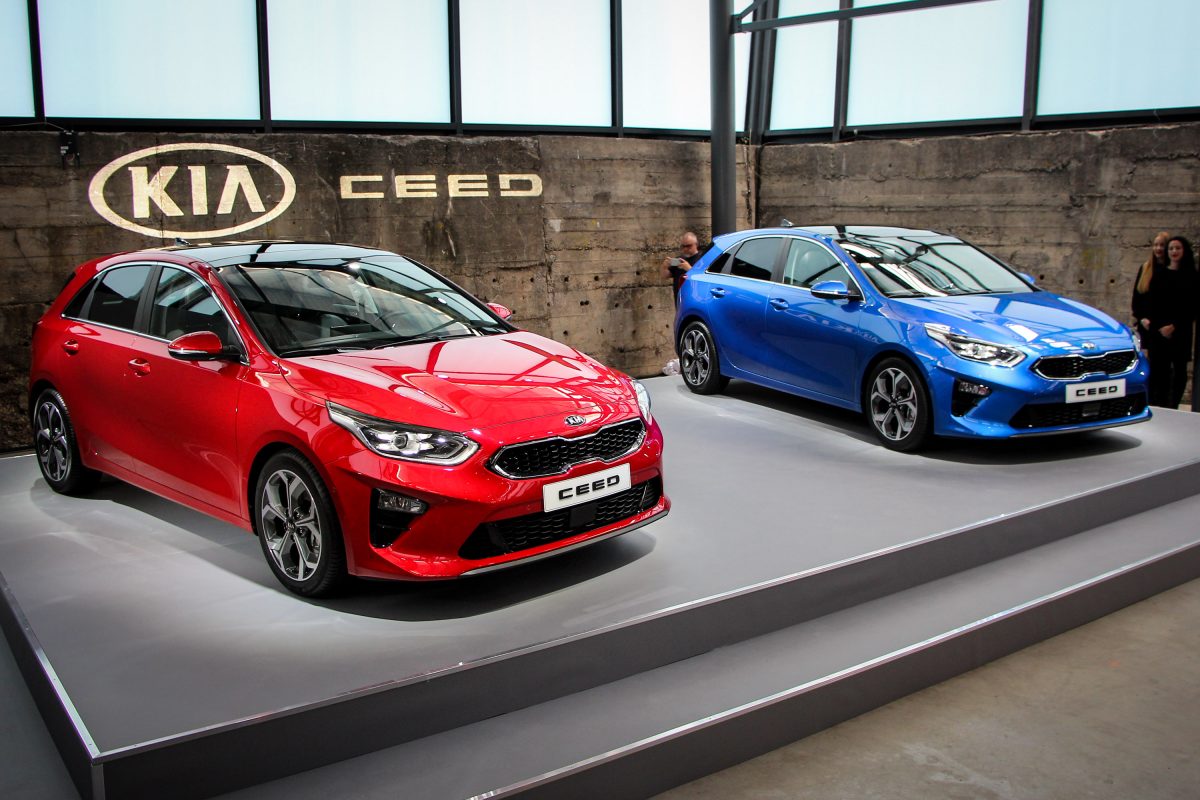 KIA CEE'D