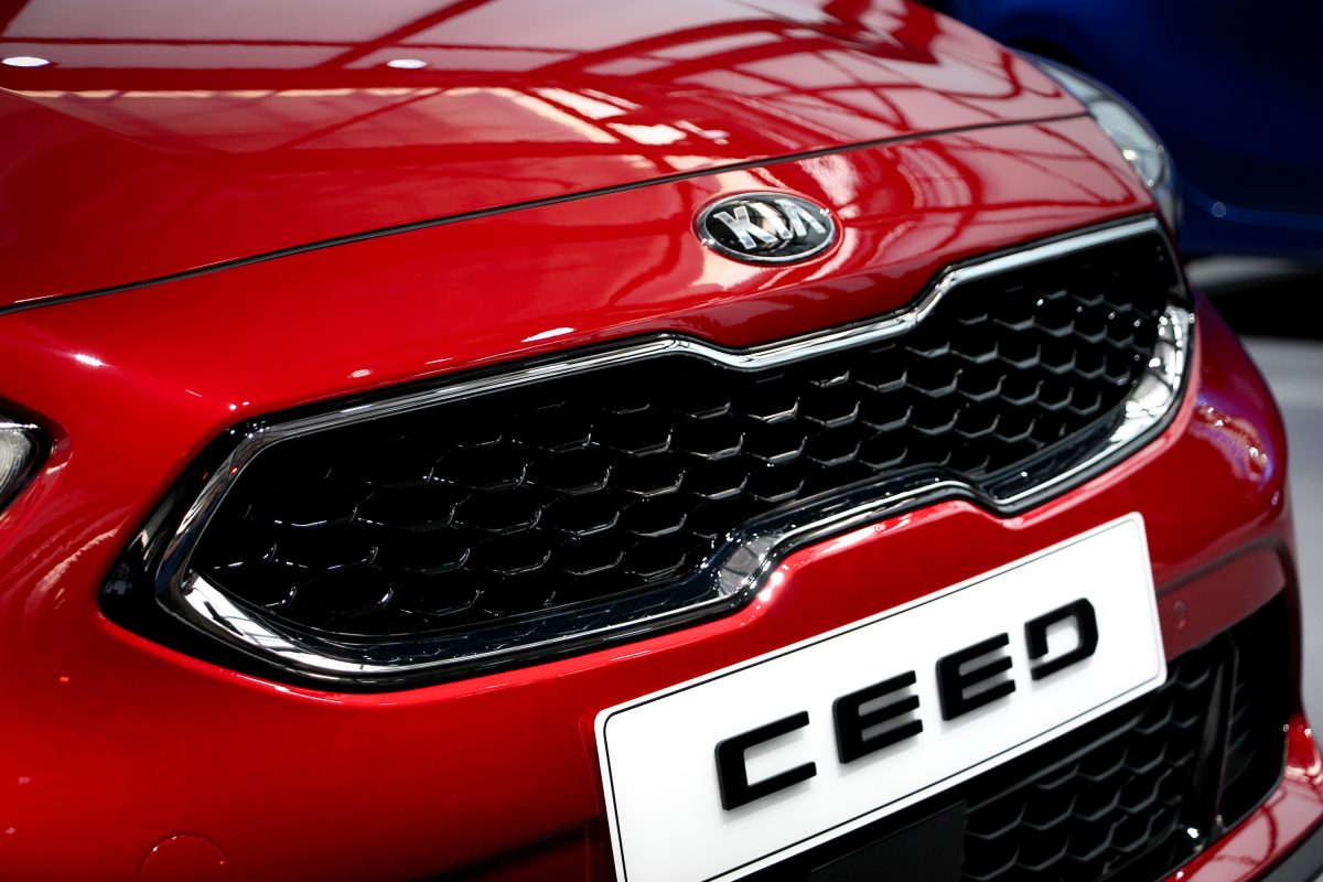 KIA CEE'D