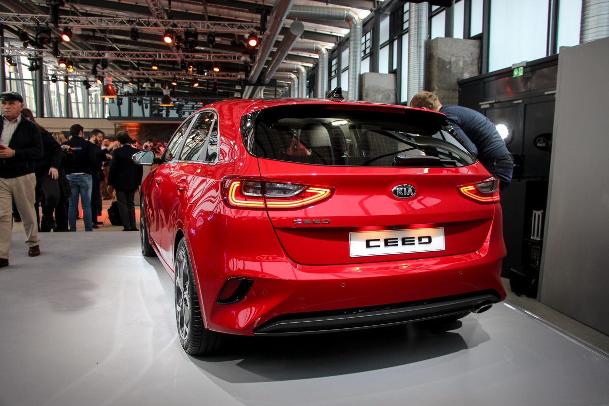 KIA CEE'D