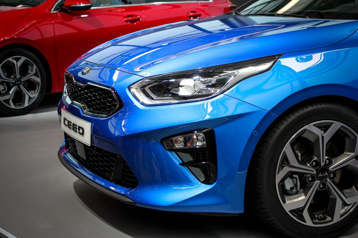 KIA CEE'D