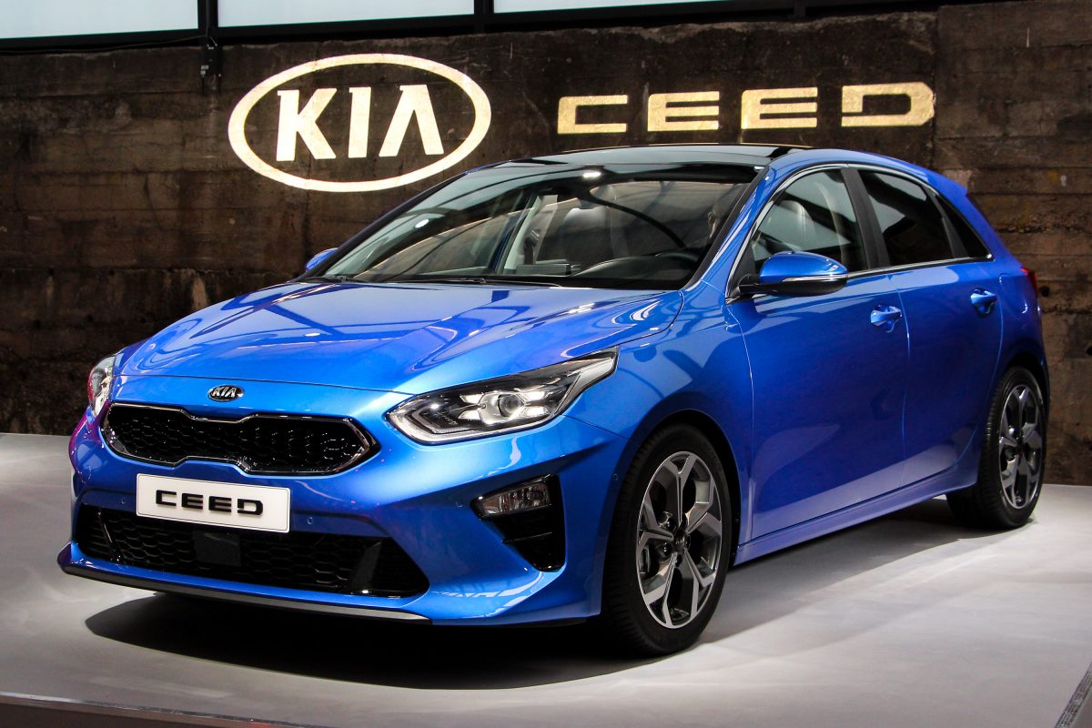 KIA CEE'D