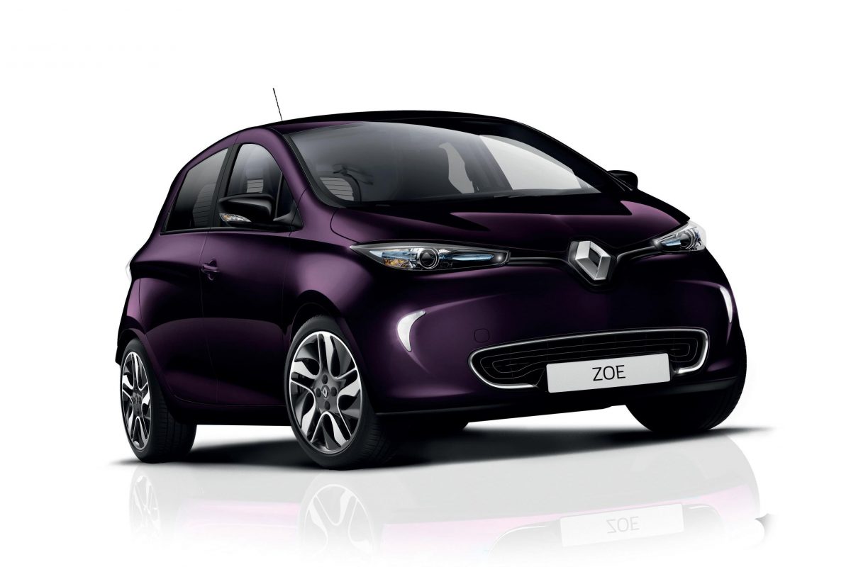 RENAULT ZOE