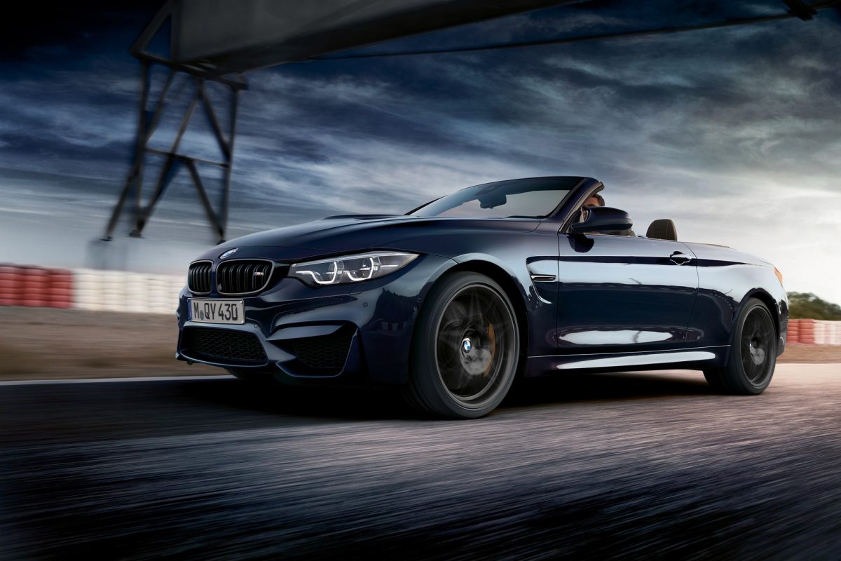BMW 4-ES SOROZAT