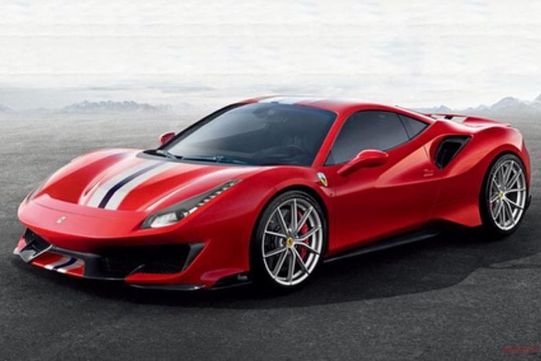 FERRARI 488