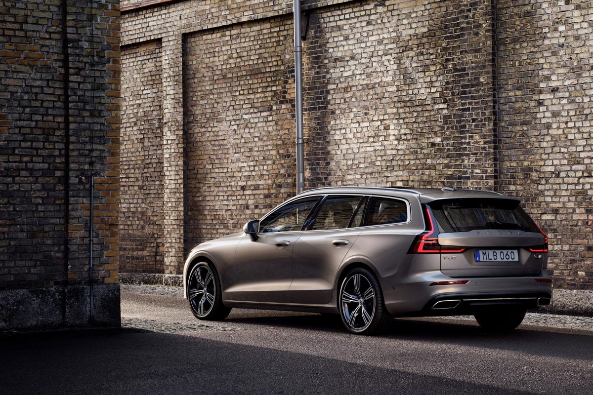 VOLVO V60