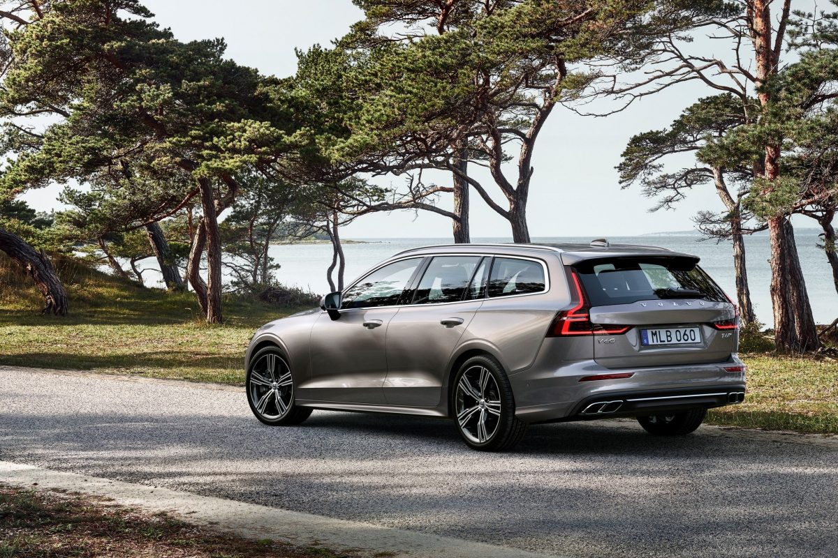 VOLVO V60