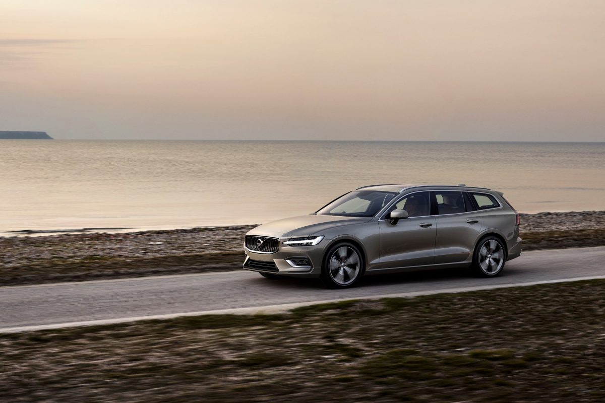 VOLVO V60