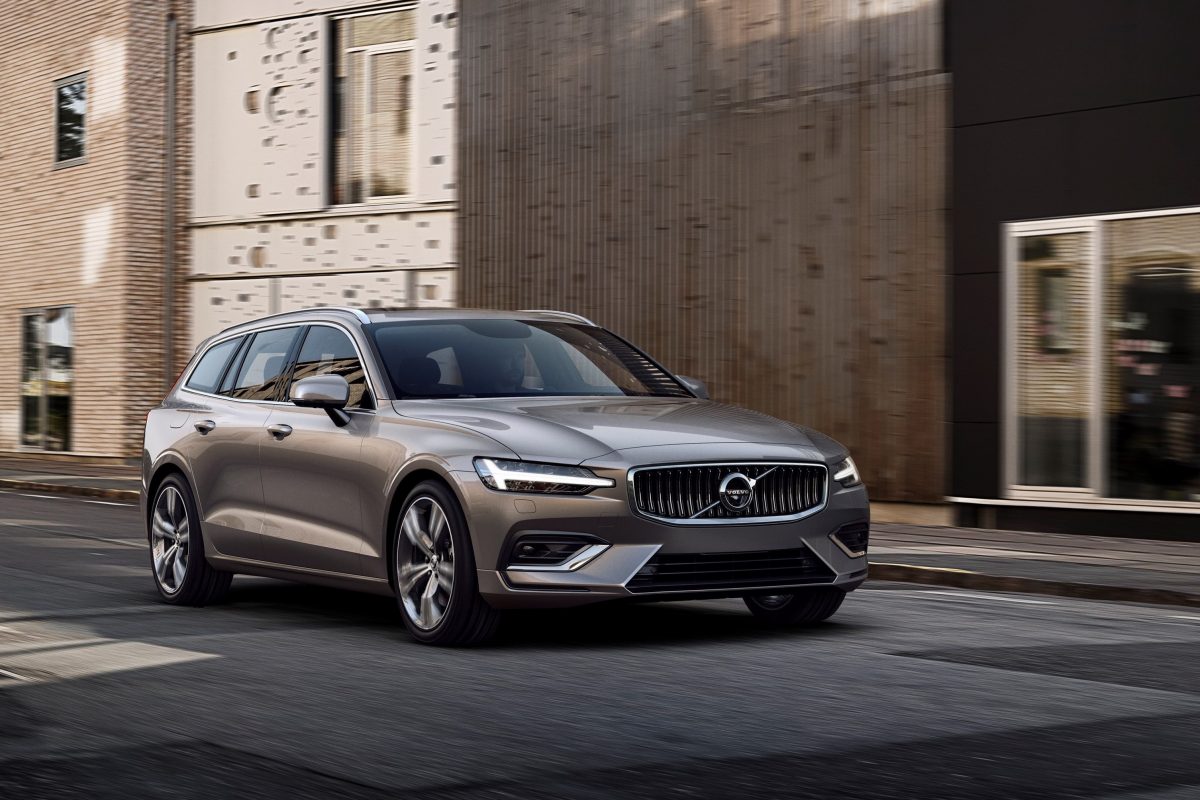 VOLVO V60