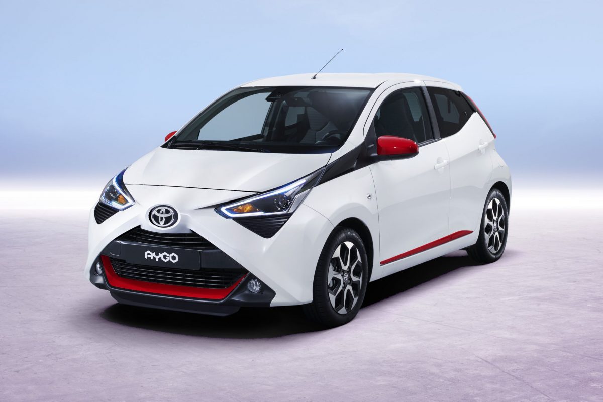 TOYOTA AYGO