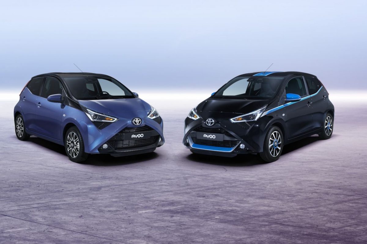 TOYOTA AYGO