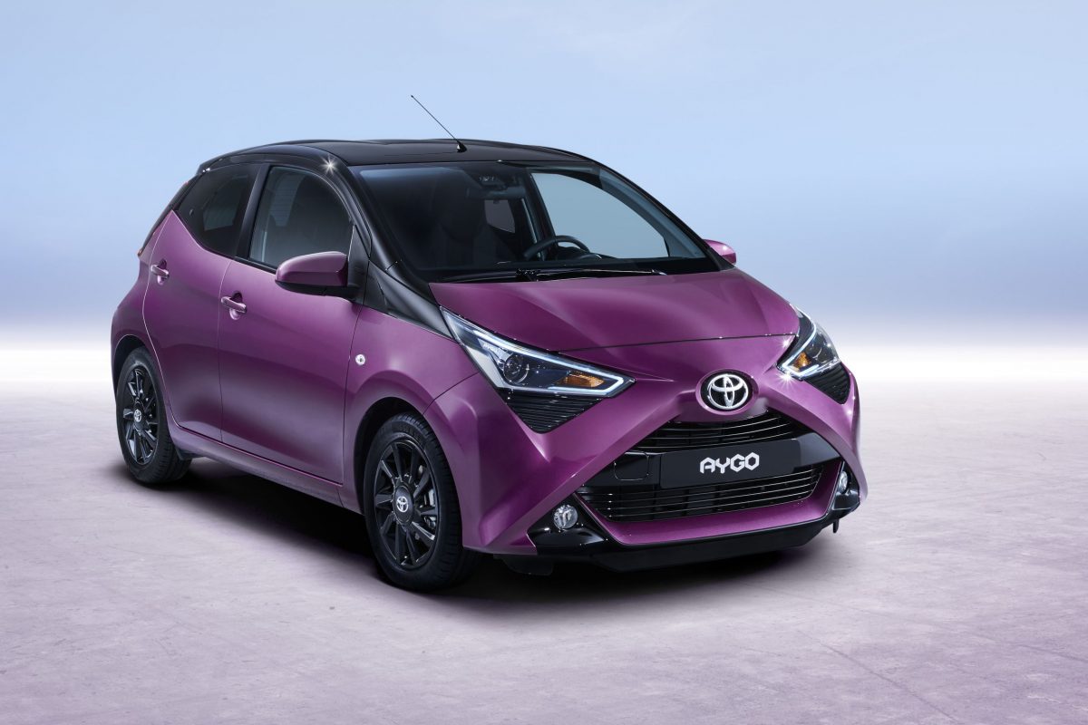 TOYOTA AYGO