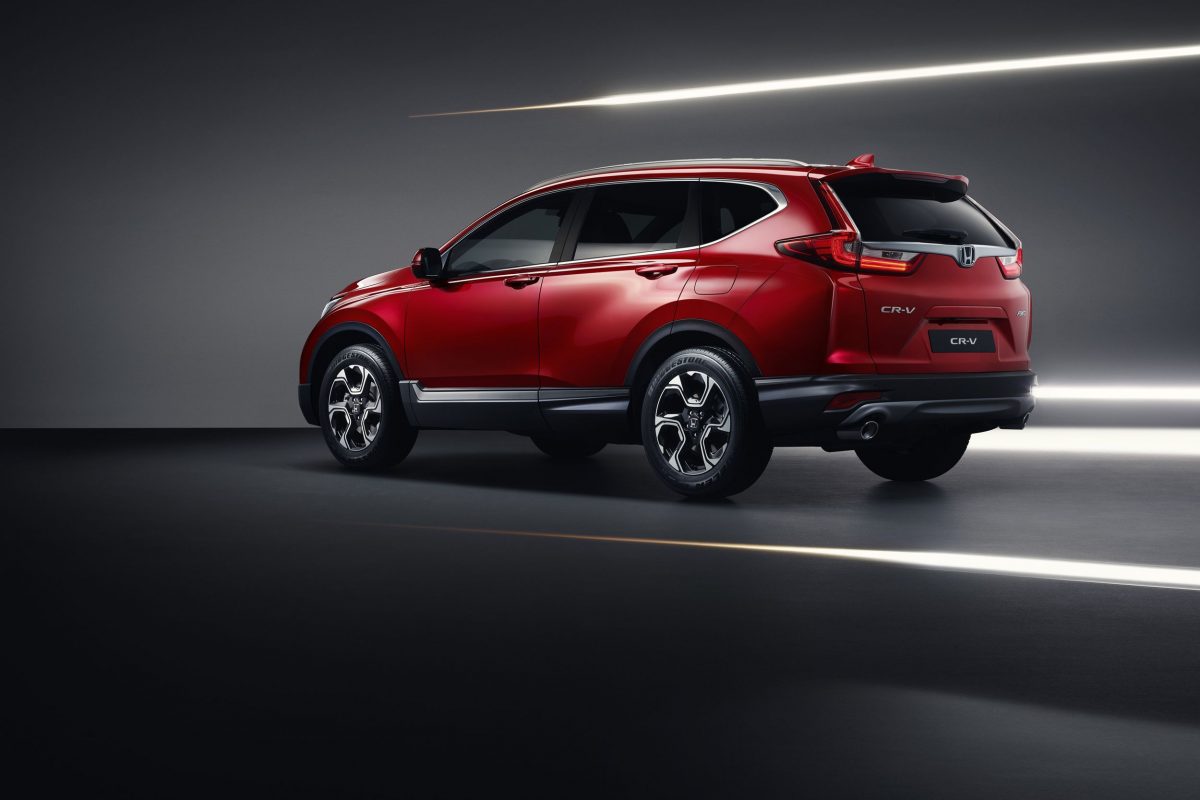 HONDA CR-V