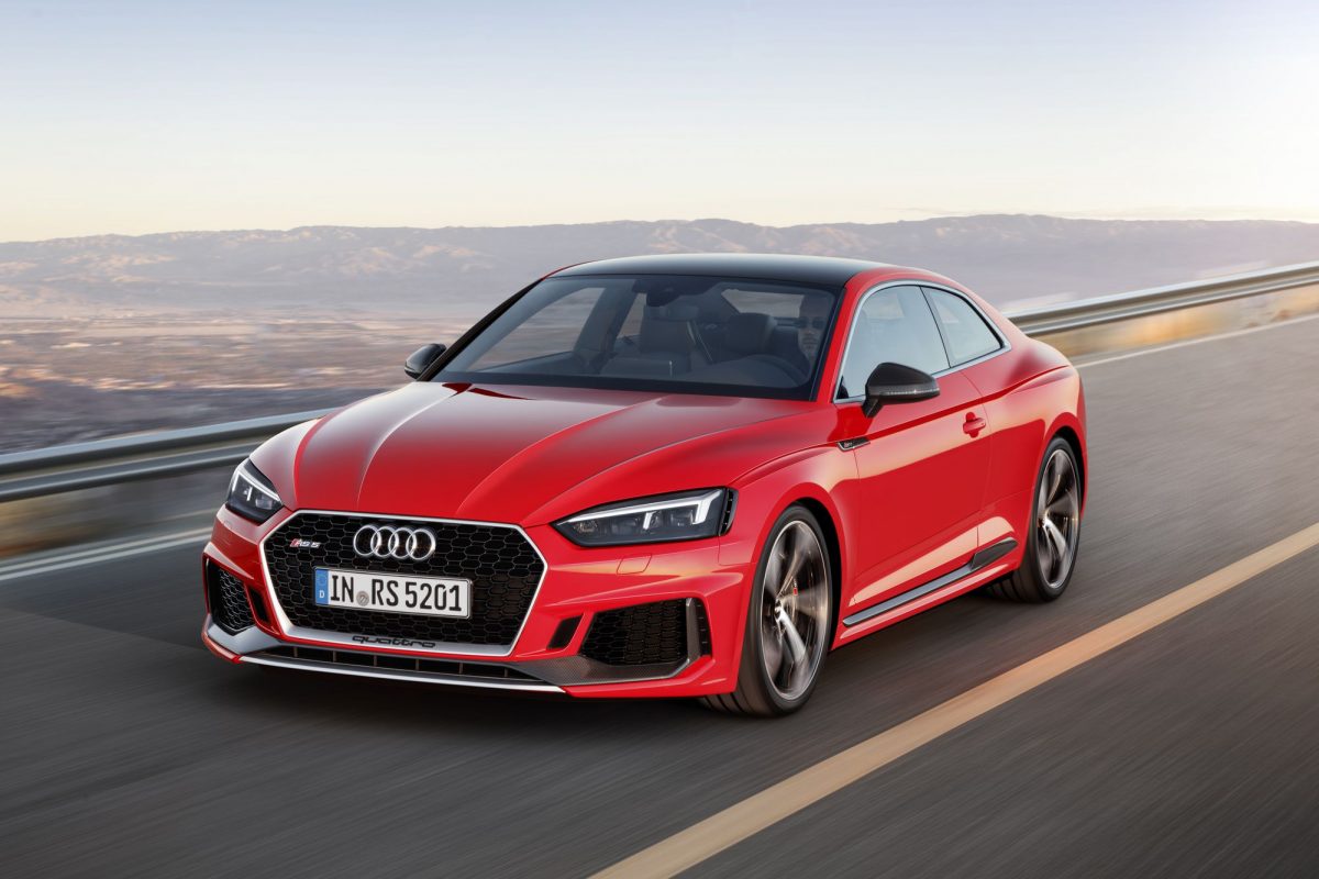 AUDI RS5