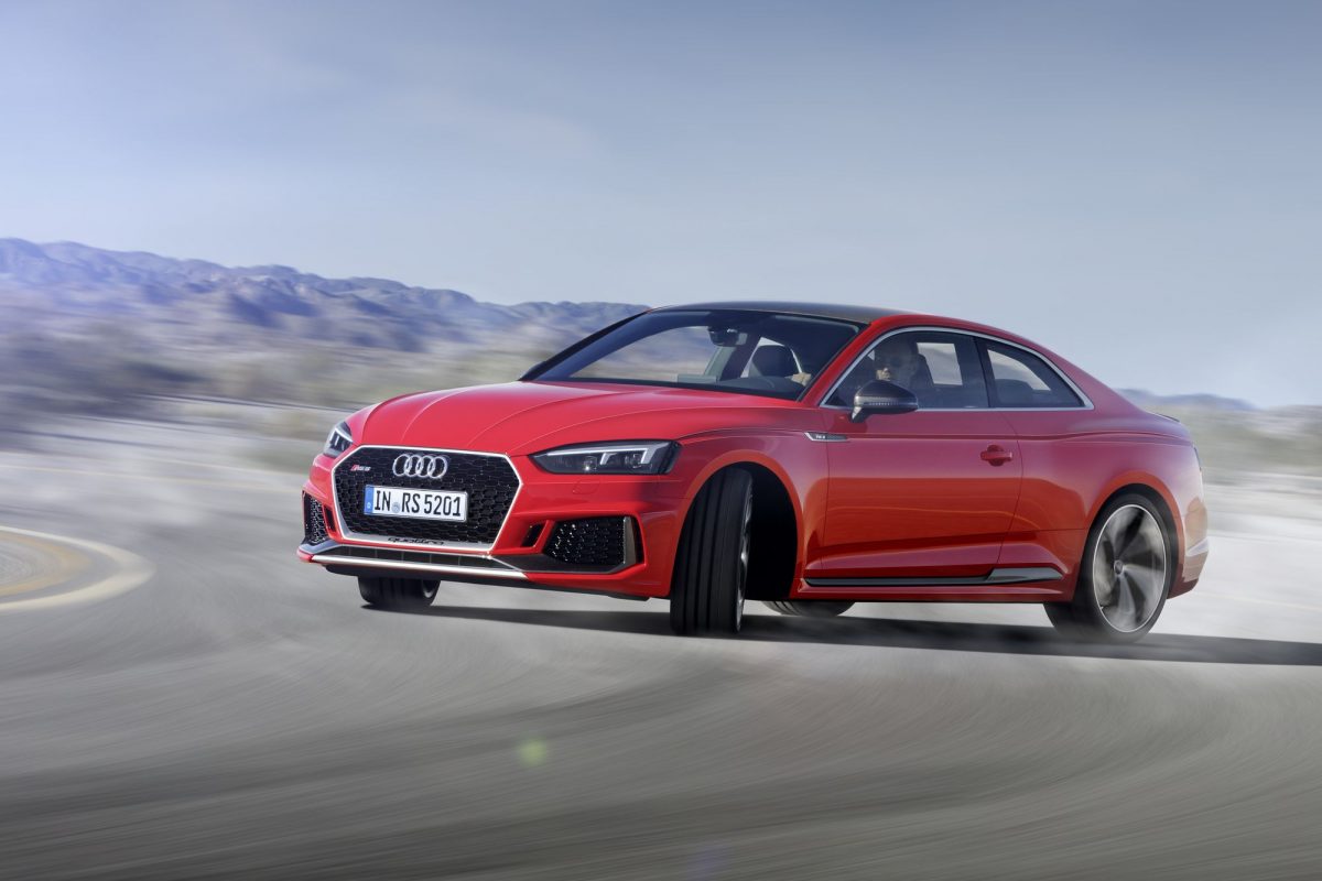 AUDI RS5