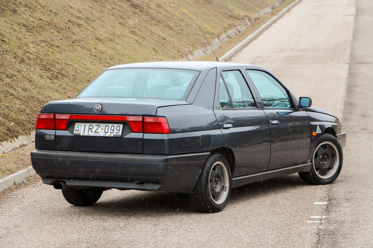 ALFA ROMEO 155