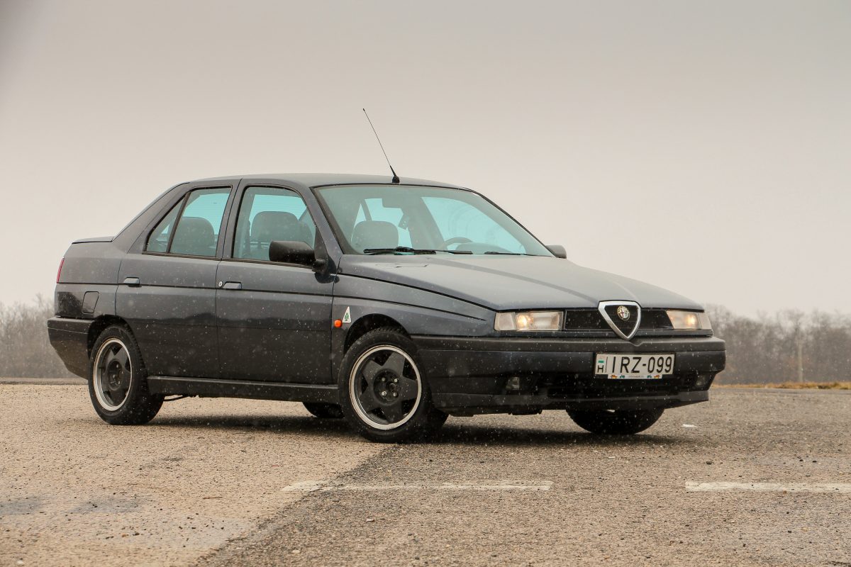 ALFA ROMEO 155
