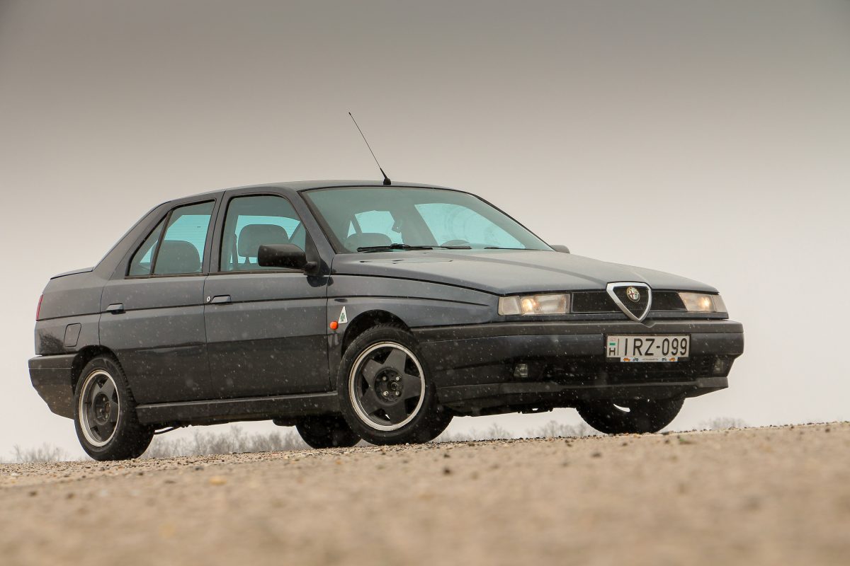 ALFA ROMEO 155